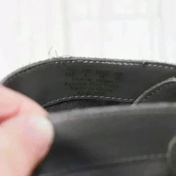 Franco Sarto Booties Acquire Womens Size 8 Wedge Boots Heel Grey Suede Ankle - Picture 7 of 11